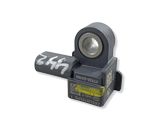 Airbag deployment crash/impact sensor