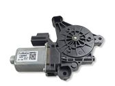Front door window regulator motor