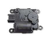 Air flap motor/actuator