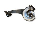 Rear wheel hub spindle/knuckle