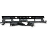 Rear bumper support beam