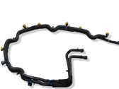 Hybrid/electric vehicle battery cooling hoses/tubes