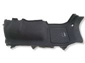 Trunk/boot side trim panel