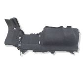 Trunk/boot side trim panel