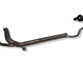 Engine coolant pipe/hose