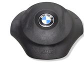 Steering wheel airbag