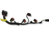 Cables de los inyectores de combustible