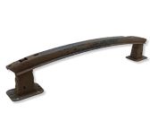 Rear bumper cross member
