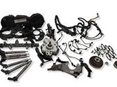 Fuel injection system set