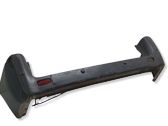 Rear bumper
