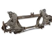 Rear axle beam