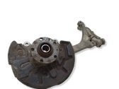 Front wheel hub spindle knuckle