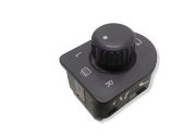 Wing mirror switch