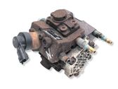 Fuel injection high pressure pump