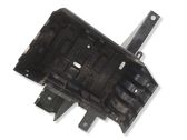 Battery box tray