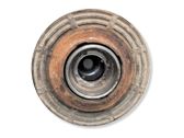 Coil spring mount