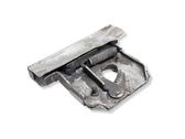 Engine bonnet/hood lock/catch