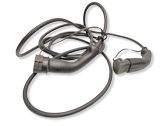 Electric car charging cable