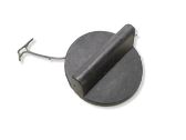 Front tow hook cap/cover