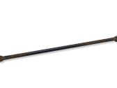 Rear suspension control arm