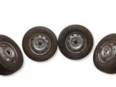 R15 steel rim
