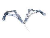Tailgate hinge