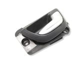 Rear door interior handle