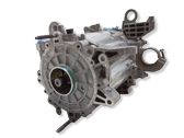 motor de coche eléctrico