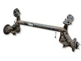 Rear axle beam