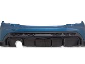Rear bumper