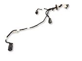 Tailgate/trunk wiring harness