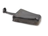 Rear door check strap stopper