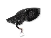 Front door electric wing mirror