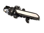 Front door exterior handle