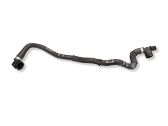 Engine coolant pipe/hose