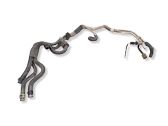 Fuel line pipe