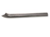 Front sill trim cover