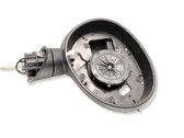 Front door electric wing mirror