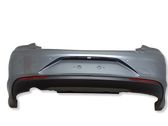 Rear bumper