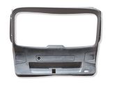 Tailgate/boot cover trim set