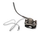 Bremssattel hinten