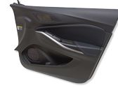 Front door card panel trim