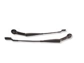 Front wiper blade arm