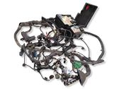 Cableado de instalación del motor