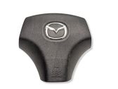 Steering wheel airbag