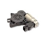 Rear door window regulator motor