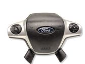 Steering wheel airbag