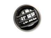 Dashboard side air vent grill/cover trim