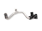 Engine coolant pipe/hose