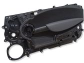 Front door card panel trim